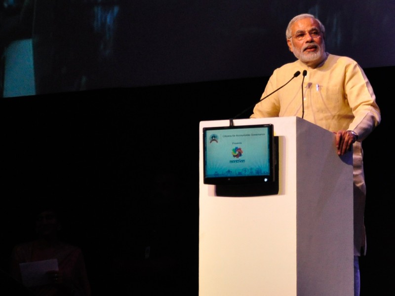 Narendra Modi