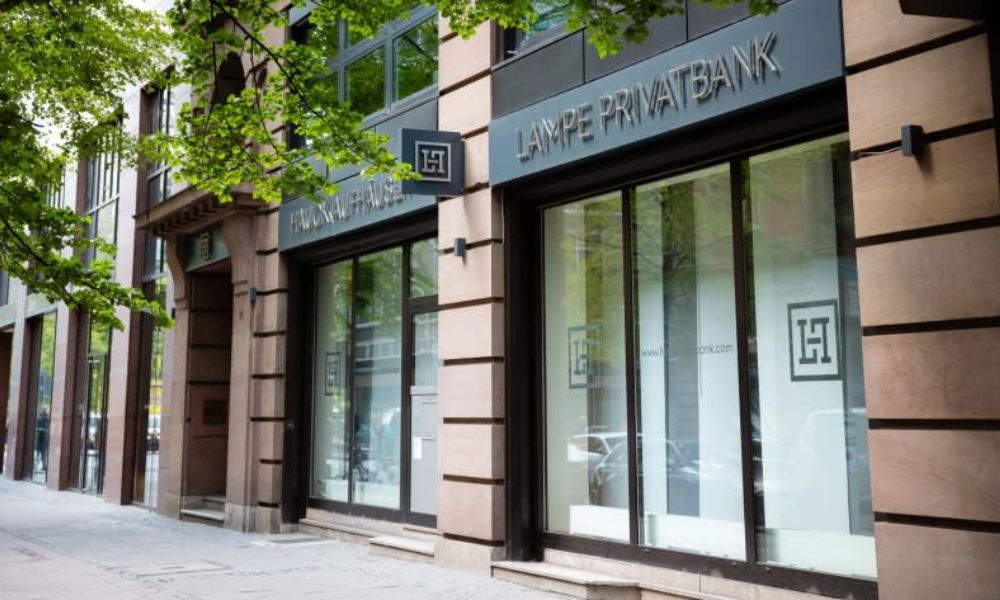 ABN Amro to Buy Hauck Aufhäuser Lampe for €672M from Fosun