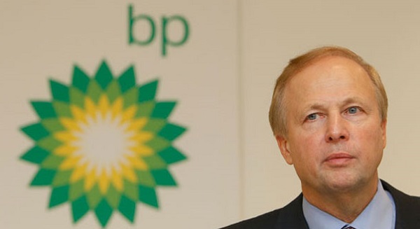 Bob Dudley - CEO at BP PLC Bob Dudley - CEO at BP PLC