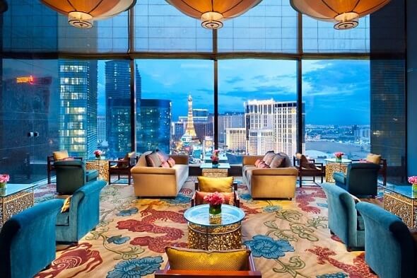 Image Credit: Mandarin Oriental, Las Vegas