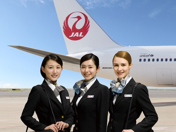 Japan Airlines Japan Airlines