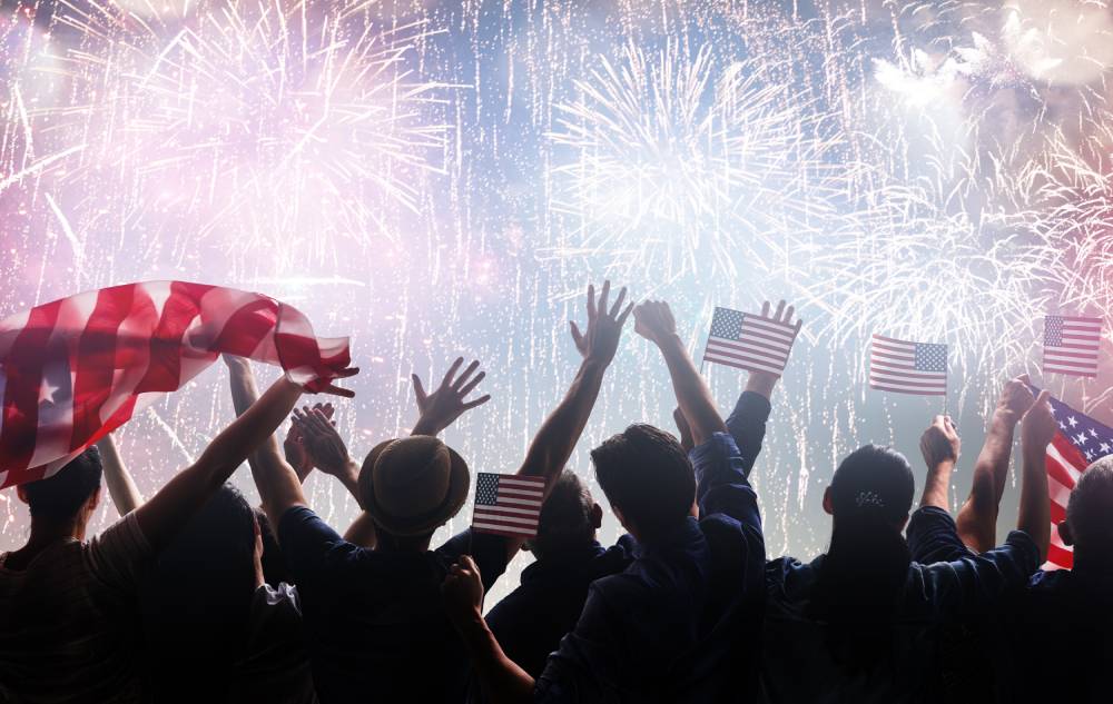 Inflation hits fireworks stand
