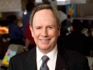 mcdonalds ceo jim skinner defends Ronald McDonalds position in the Happy Meal making company mcdonalds ceo jim skinner defends Ronald McDonalds position in the Happy Meal making company