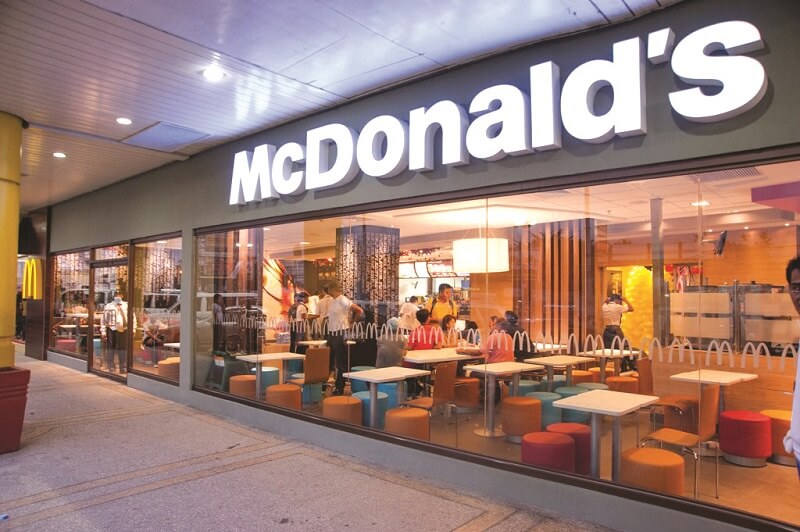 McDonalds opens its first outlet in Vietnam McDonalds opens its first outlet in Vietnam