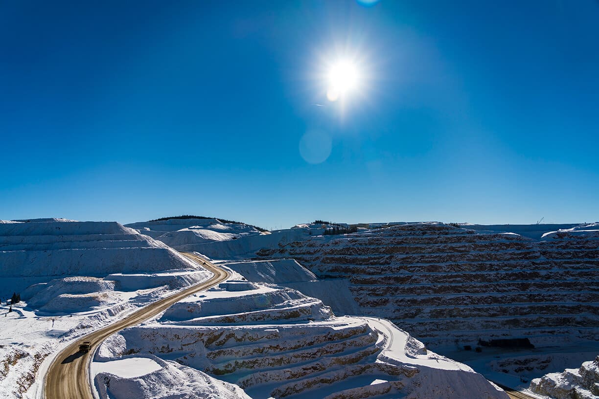 newmont corp