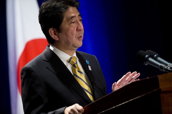 Shinzo Abe- Abenomics Shinzo Abe- Abenomics