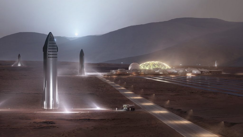 Starship-SpaceX