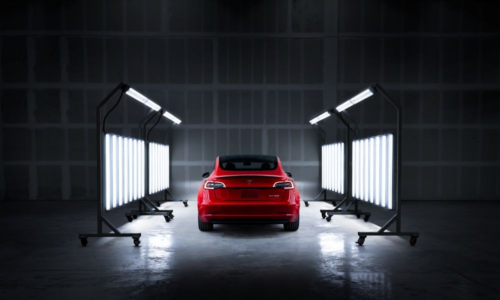 Tesla Share Price Rallies 10% on Strong Q2 Delivery Report