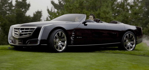 GM Co. named Ferguson Cadillac global chief GM Co. named Ferguson Cadillac global chief