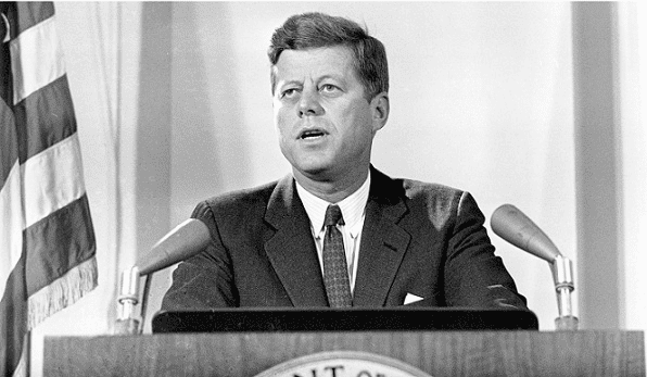 Leadership Skills of John F Kennedy Leadership Skills of John F Kennedy