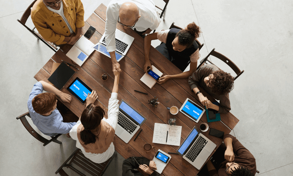 market leaders